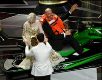 Giải Oscar 2018: Người chiến thắng, kẻ thua cuộc và những khoảnh khắc trình diễn hàng đầu