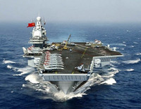 [ẢNH] Điểm yếu chí tử của tàu sân bay Trung Quốc sắp được khắc phục triệt để?