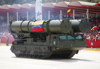 [ẢNH] Sự thực Quân đội Nga tới Venezuela để giúp vận hành tổ hợp S-300VM Antey-2500