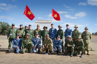 [ẢNH] Việt Nam giành thứ hạng cao ngay lần đầu tham dự AASAM 2019