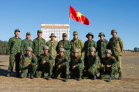 [ẢNH] Việt Nam giành thứ hạng cao ngay lần đầu tham dự AASAM 2019