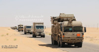 [ẢNH] Pantsir-S1 UAE bất lực hoàn toàn trước đòn tập kích đường không chí tử của Houthi