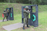 [ẢNH] Ấn tượng hình ảnh nữ quân nhân tại Hội thao quân sự quốc tế 2019