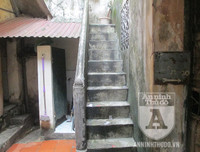 [ẢNH] Trấn áp đối tượng manh động cố thủ: Những khoảnh khắc căng như dây đàn