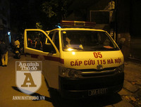 [ẢNH] Trấn áp đối tượng manh động cố thủ: Những khoảnh khắc căng như dây đàn