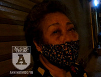 [ẢNH] Trấn áp đối tượng manh động cố thủ: Những khoảnh khắc căng như dây đàn