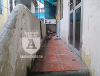 [ẢNH] Trấn áp đối tượng manh động cố thủ: Những khoảnh khắc căng như dây đàn