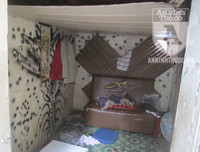 [ẢNH] Trấn áp đối tượng manh động cố thủ: Những khoảnh khắc căng như dây đàn