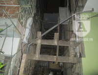 [ẢNH] Trấn áp đối tượng manh động cố thủ: Những khoảnh khắc căng như dây đàn