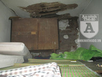 [ẢNH] Trấn áp đối tượng manh động cố thủ: Những khoảnh khắc căng như dây đàn