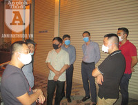 [ẢNH] Trấn áp đối tượng manh động cố thủ: Những khoảnh khắc căng như dây đàn