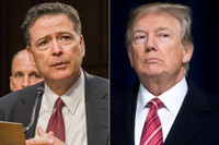 Hồi ký của cựu Giám đốc FBI James Comey 'nói xấu' ông Trump bán chạy nhất trang Amazon
