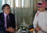 Chân dung hoàng tử tỉ phú của Ả-Rập Saudi mới bị bắt vì tham nhũng