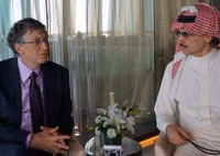Chân dung hoàng tử tỉ phú của Ả-Rập Saudi mới bị bắt vì tham nhũng