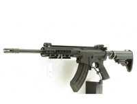 Thoát Nga, Ukraine ra mắt vũ khí lai từ AK-47 và M16, sự hoàn hảo hay chỉ là trò lố?