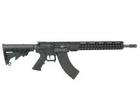 Thoát Nga, Ukraine ra mắt vũ khí lai từ AK-47 và M16, sự hoàn hảo hay chỉ là trò lố?