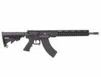 Thoát Nga, Ukraine ra mắt vũ khí lai từ AK-47 và M16, sự hoàn hảo hay chỉ là trò lố?