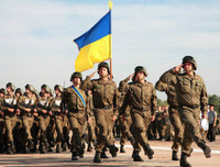 Thoát Nga, Ukraine ra mắt vũ khí lai từ AK-47 và M16, sự hoàn hảo hay chỉ là trò lố?