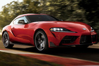 [ẢNH] Chiêm ngưỡng Supra 2020: Xe thể thao chạy nhanh nhất lịch sử Toyota