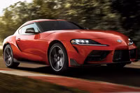 [ẢNH] Chiêm ngưỡng Supra 2020: Xe thể thao chạy nhanh nhất lịch sử Toyota