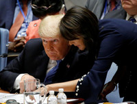 [Ảnh] Danh sách những nhân vật rời khỏi Nhà Trắng dưới thời Tổng thống Trump