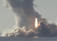 [ẢNH] Sức mạnh có thể hủy diệt một quốc gia từ tên lửa hạt nhân Nga vừa phóng