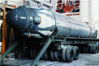 [ẢNH] Sức mạnh có thể hủy diệt một quốc gia từ tên lửa hạt nhân Nga vừa phóng