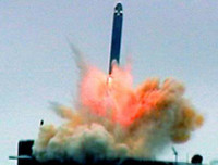 [ẢNH] Sức mạnh có thể hủy diệt một quốc gia từ tên lửa hạt nhân Nga vừa phóng