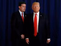 [Ảnh] Danh sách những nhân vật rời khỏi Nhà Trắng dưới thời Tổng thống Trump