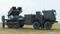 [ẢNH] ‘Cơn mưa thép’ T-122 của Thổ Nhĩ Kỳ sẽ sớm đáp trả ‘hỏa thần’ BM-21 Syria