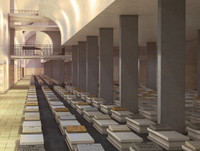 [ẢNH] Cảnh bên trong 