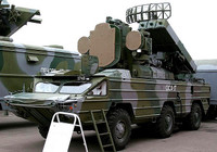 [ẢNH] Ukraine đem tên lửa đến miền Đông, sẵn sàng thách thức chiến đấu cơ Nga?