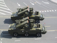 [ẢNH] Ukraine đem tên lửa đến miền Đông, sẵn sàng thách thức chiến đấu cơ Nga?