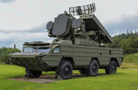 [ẢNH] Ukraine đem tên lửa đến miền Đông, sẵn sàng thách thức chiến đấu cơ Nga?