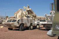 [ẢNH] Ukraine đem tên lửa đến miền Đông, sẵn sàng thách thức chiến đấu cơ Nga?