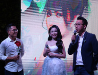 Janny Thủy Trần ra mắt single đầu tay 