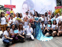 Janny Thủy Trần ra mắt single đầu tay 