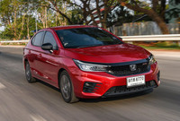 [ẢNH[ Honda City 2020 ra mắt tại nhiều thị trường, phân khúc sedan B cạnh tranh khốc liệt