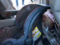 [ẢNH) Những hình ảnh đau lòng về vụ tấn công đẫm máu nhất nhằm vào người Mỹ ở Mexico