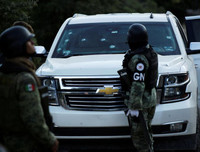 [ẢNH) Những hình ảnh đau lòng về vụ tấn công đẫm máu nhất nhằm vào người Mỹ ở Mexico