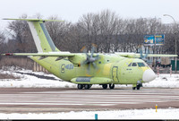 [ẢNH] Il-112V phải thiết kế lại ngay sau chuyến bay thử, thất bại nặng nề của Nga