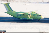 [ẢNH] Il-112V phải thiết kế lại ngay sau chuyến bay thử, thất bại nặng nề của Nga