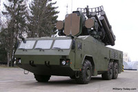 [ẢNH] Belarus tập trận phòng không với NATO nhằm phản ứng với Nga?