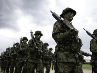 Lo Trung Quốc, Nhật Bản lập đơn vị thủy quân lục chiến tiêu chuẩn Mỹ