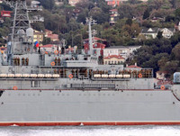 Nga triển khai thêm nhiều binh lính đến Syria tham chiến tại Deir ez-Zor