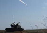 [ẢNH] Buk-M2E Syria thoát hiểm thần kỳ sau khi bị F-16 Thổ Nhĩ Kỳ tấn công