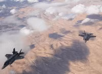 [ẢNH] Hoảng hốt khi F-35 vô hình khi bay xuyên qua Syria, Iraq và Iran, radar Nga bị 'mù'