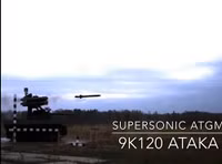 [ẢNH] Robot 'Tử thần' Uran-9, từ kỳ vọng trở thành nỗi thất vọng của Nga trên chiến trường Syria