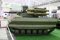 [ẢNH] Robot 'Tử thần' Uran-9, từ kỳ vọng trở thành nỗi thất vọng của Nga trên chiến trường Syria