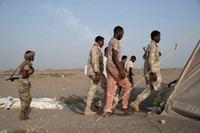 [ẢNH] Houthi tuyên bố tiêu diệt... 4.000 lính Sudan chiến đấu cho Saudi Arabia